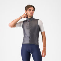 Castelli Aria 2 Vest – Dark Gray