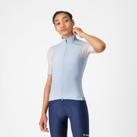 Castelli Espresso 2 W Vest – winter sky