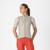 Castelli Aria 2 W Vest – Clay