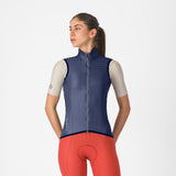 Castelli Aria 2 W Vest – belgian blue