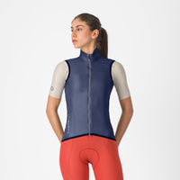 Castelli Aria 2 W Vest – belgian blue