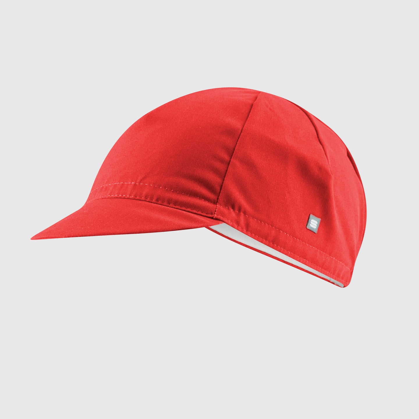 Sportful Matchy Cycling Cap – chili red