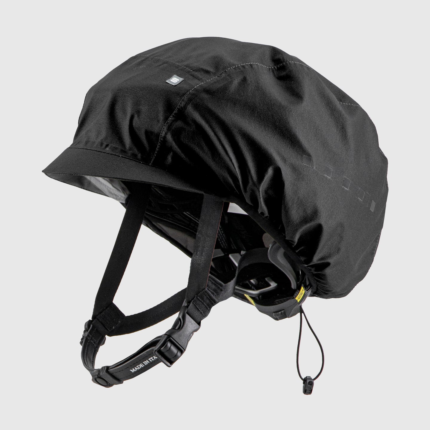 Sportful Waterproof Overhelmet – Black