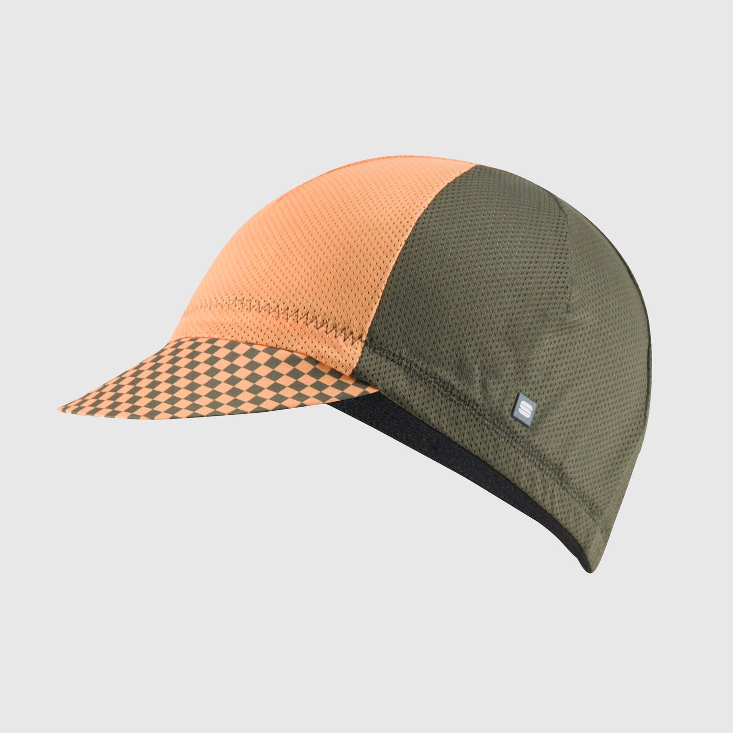 Sportful Checkmate Cycling Cap – beetle