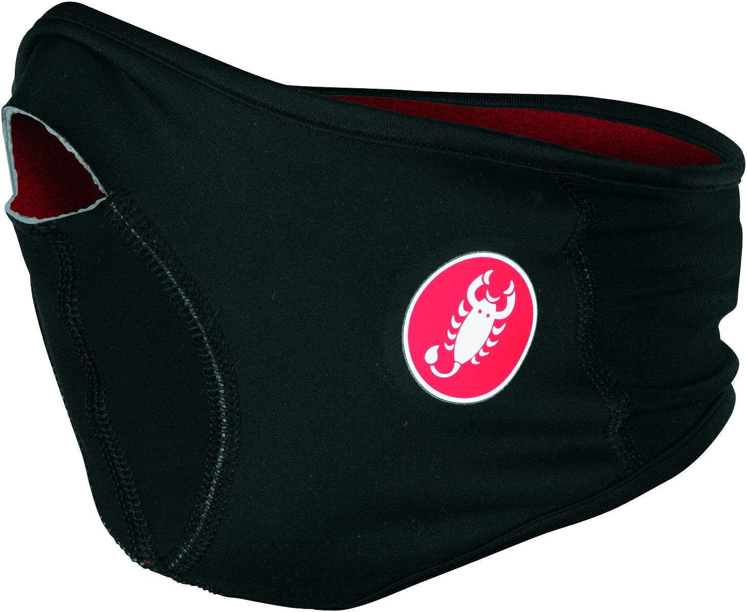 Castelli Viso Face Mask – Black