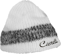 Castelli Bella Knit Women's Cap – white
