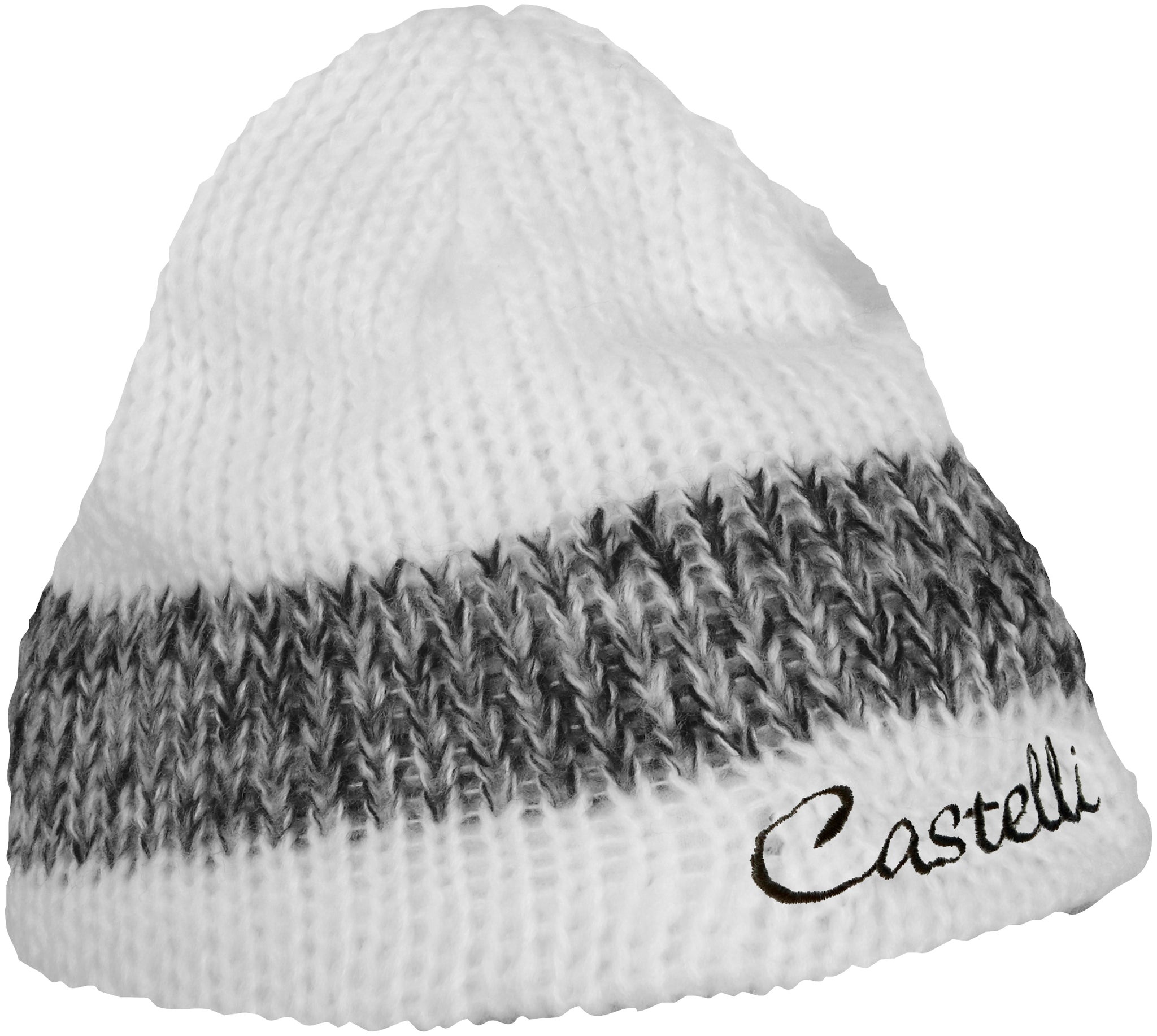 Castelli Bella Knit Women's Cap – white