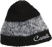 Castelli Bella Knit Women's Cap – Black