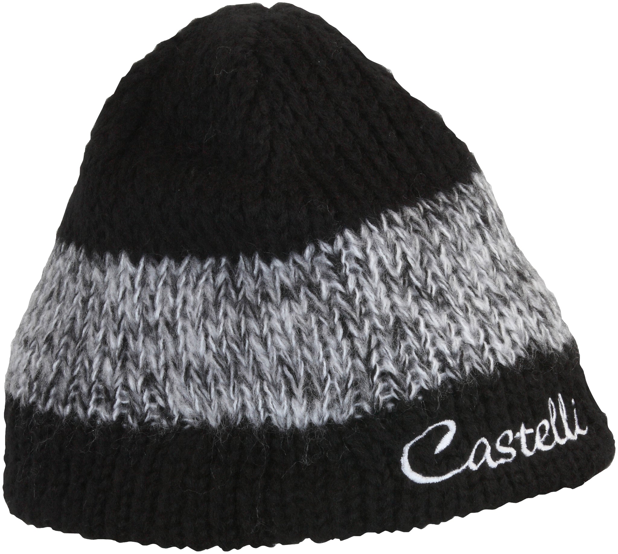Castelli Bella Knit Women's Cap – Black