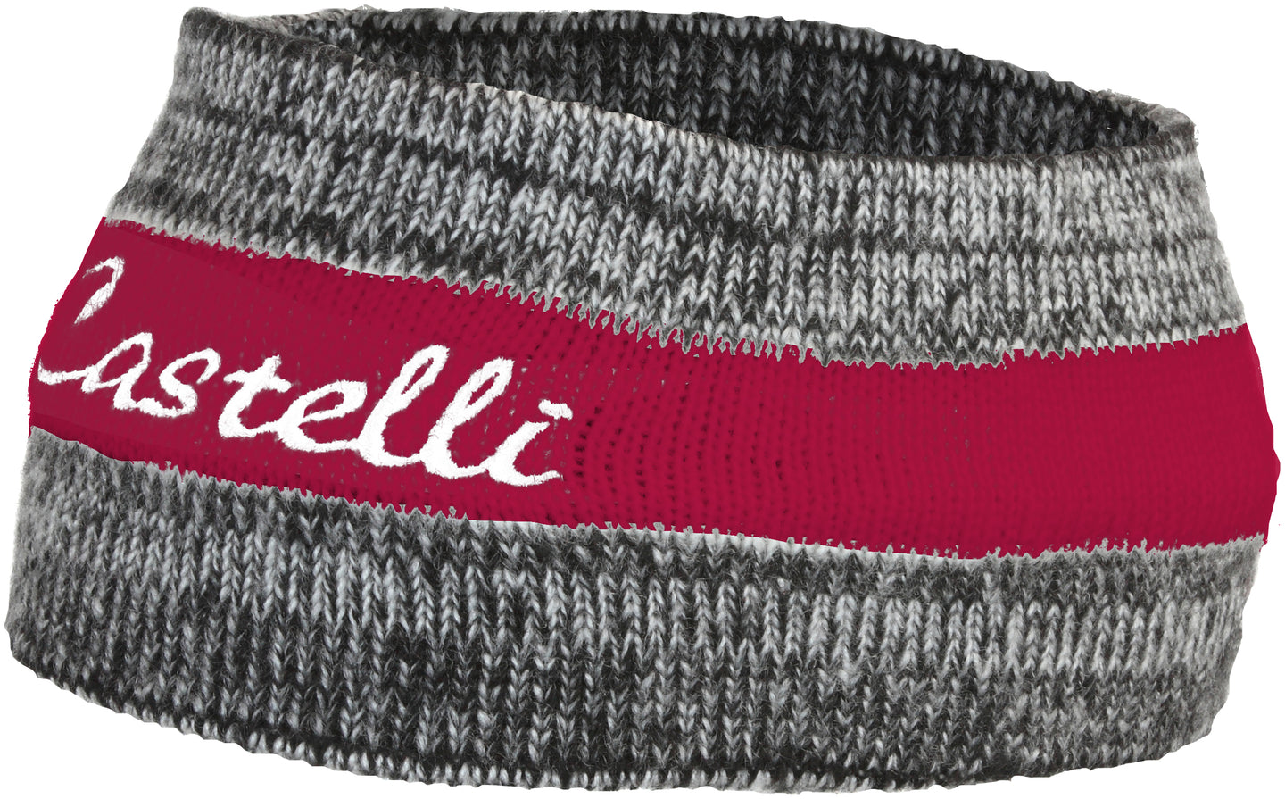 Castelli Bella Knit Women's Headband – Cherry