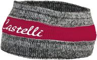 Castelli Bella Knit Women's Headband – Cherry