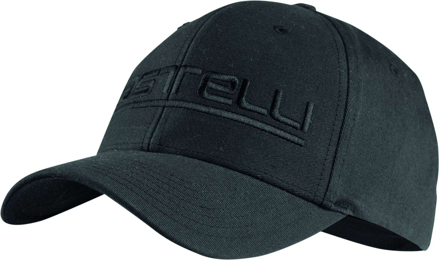 Castelli Classic Cap – black-black