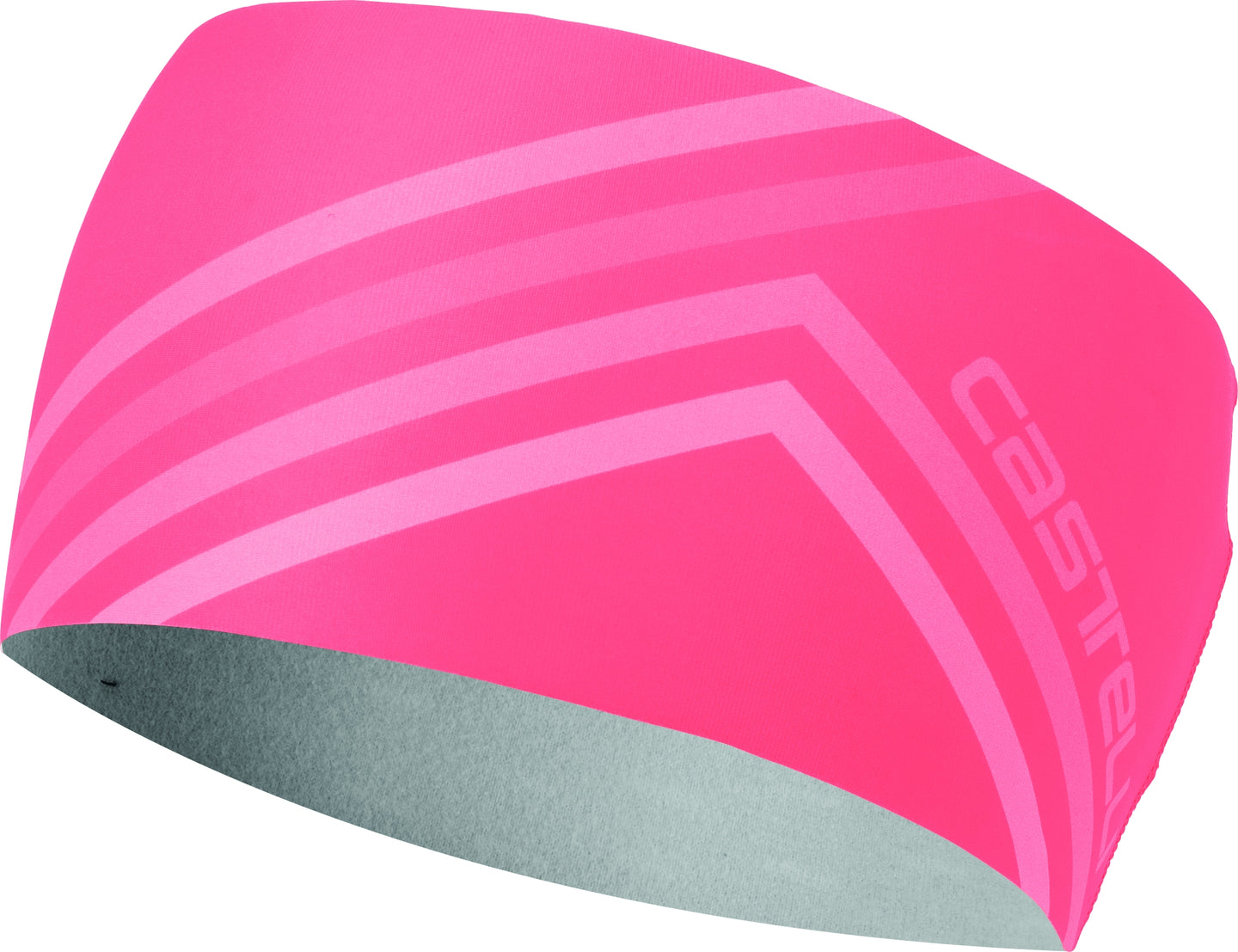 Castelli Viva 2 W Headband – brilliant pink