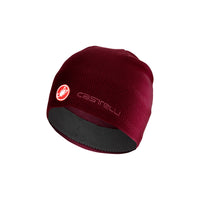 Castelli GPM Beanie – Bordeaux