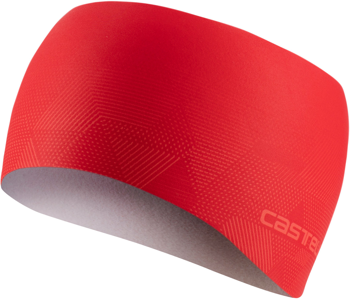 Castelli Pro Thermal Headband – Red