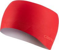 Castelli Pro Thermal Headband – Red