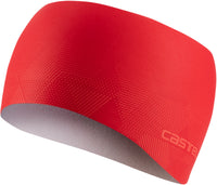 Castelli Pro Thermal Headband – Red