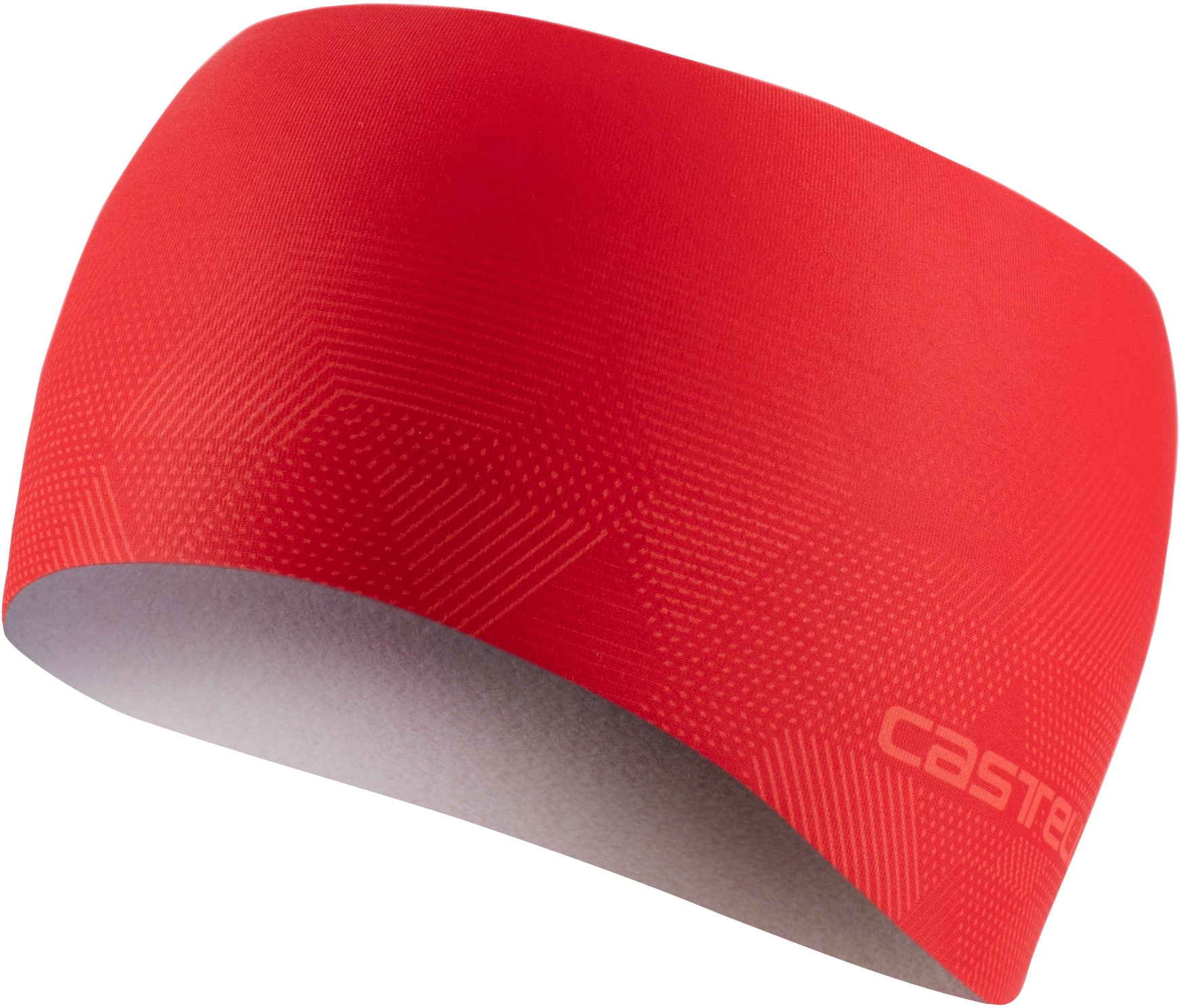 Castelli Pro Thermal Headband – Red