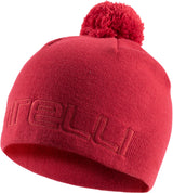Castelli Artica Beanie – pro red
