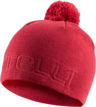 Castelli Artica Beanie – pro red