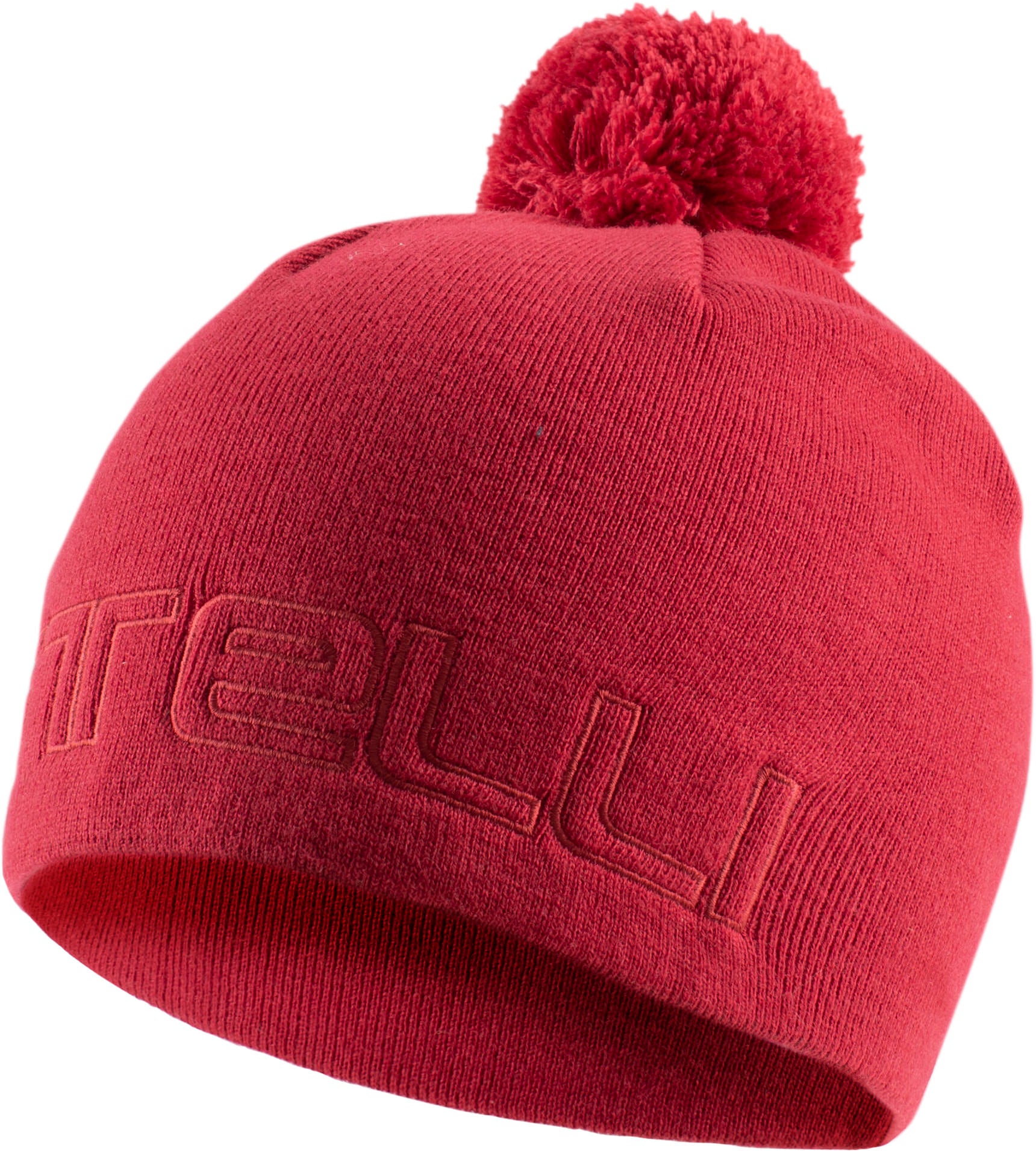 Castelli Artica Beanie – pro red