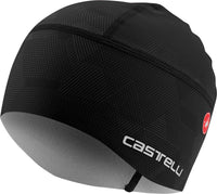 Castelli Pro Thermal W Skully – light black