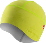 Castelli Pro Thermal W Skully – brilliant yellow