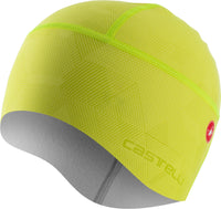 Castelli Pro Thermal W Skully – brilliant yellow
