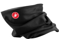 Castelli Pro Thermal W Headthingy – light black