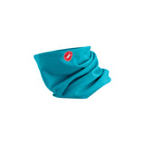 Castelli Pro Thermal W Headthingy – teal blue