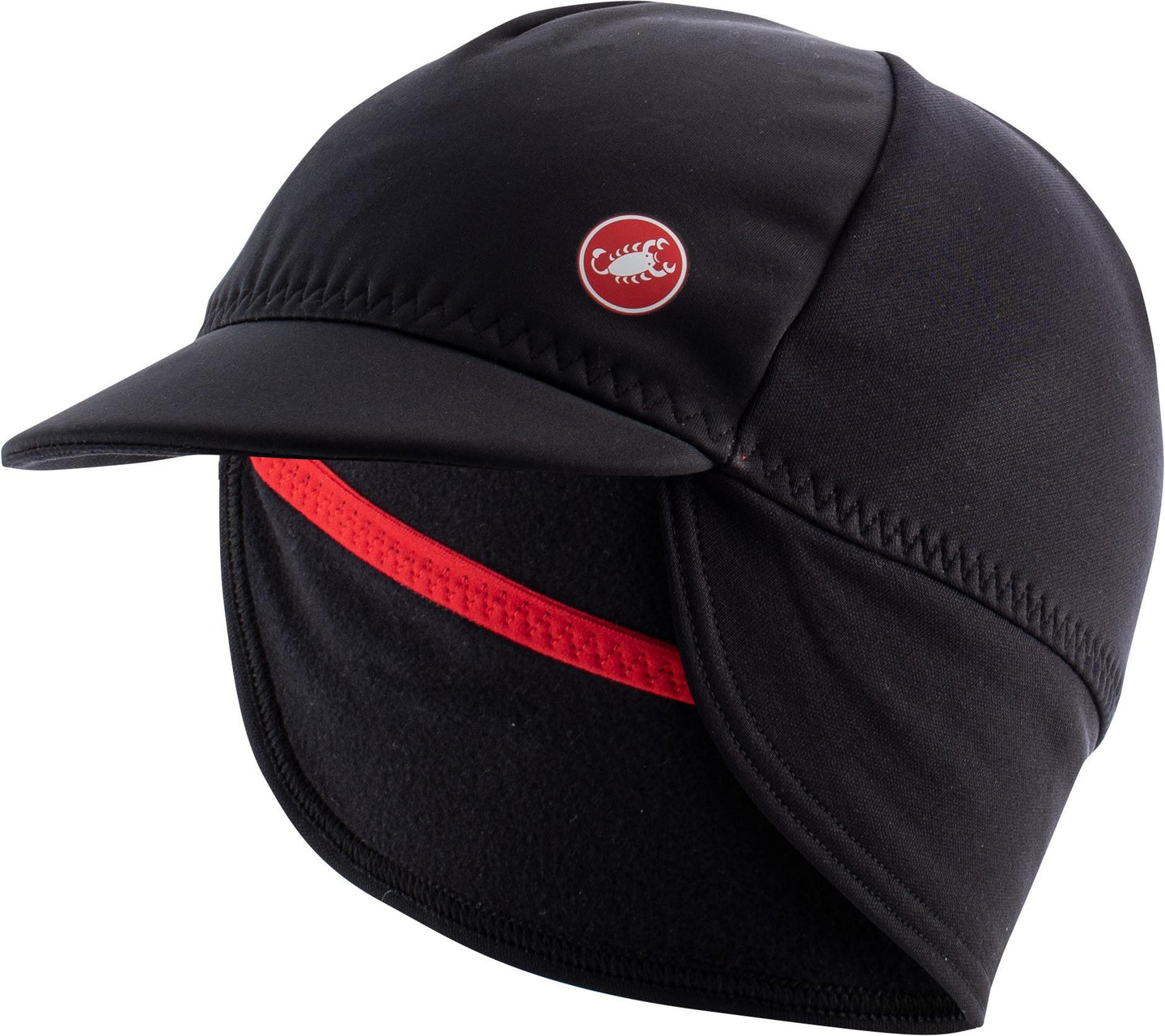 Castelli Estremo WS Cap – Black