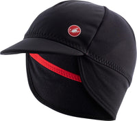 Castelli Estremo WS Cap – Black