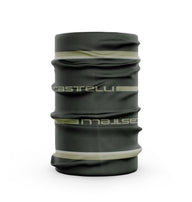 Castelli Como Neck Warmer – military green/green tea -chalk