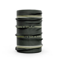 Castelli Como Neck Warmer – military green/green tea -chalk