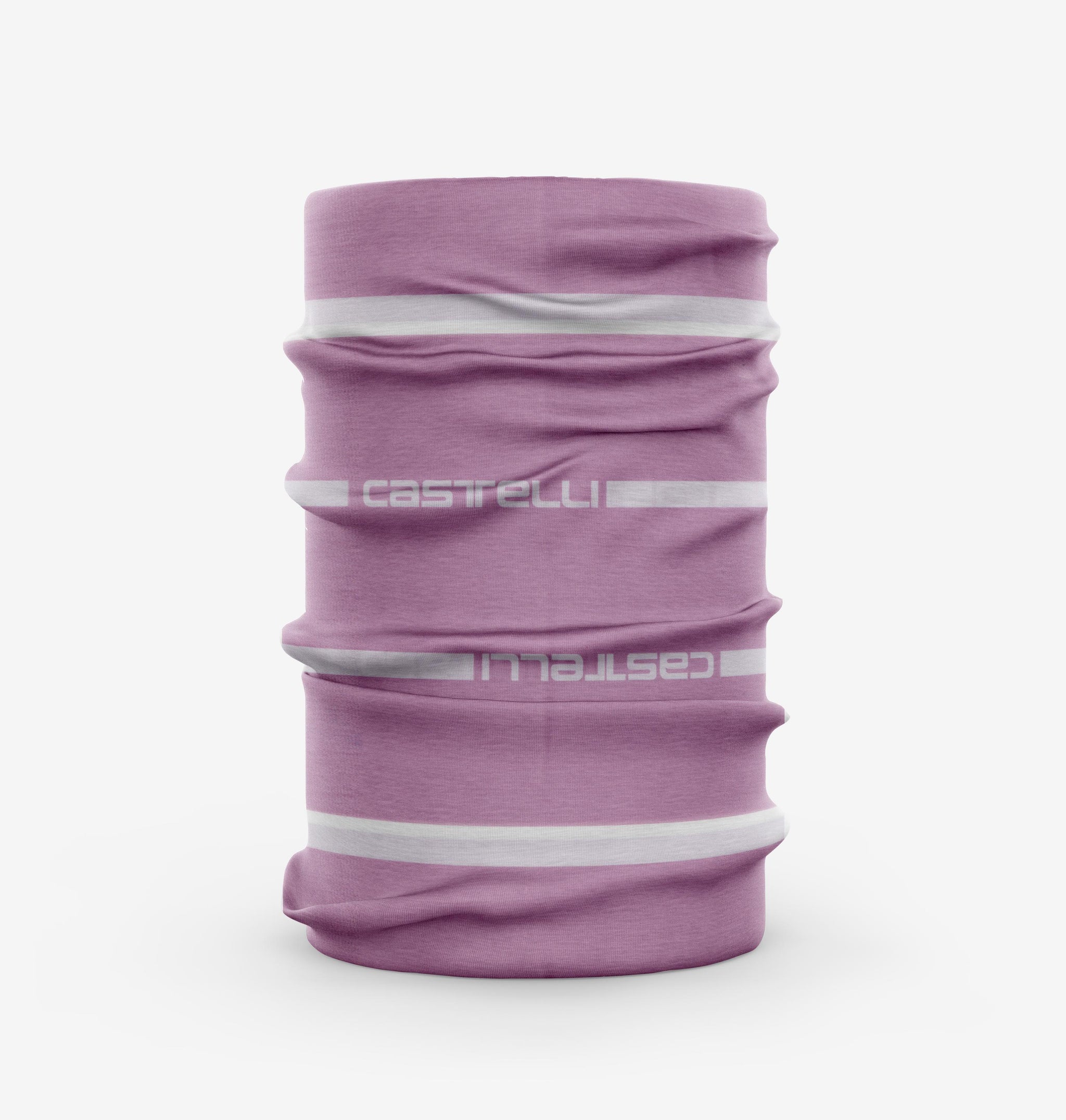 Castelli Como Neck Warmer – Purple dew