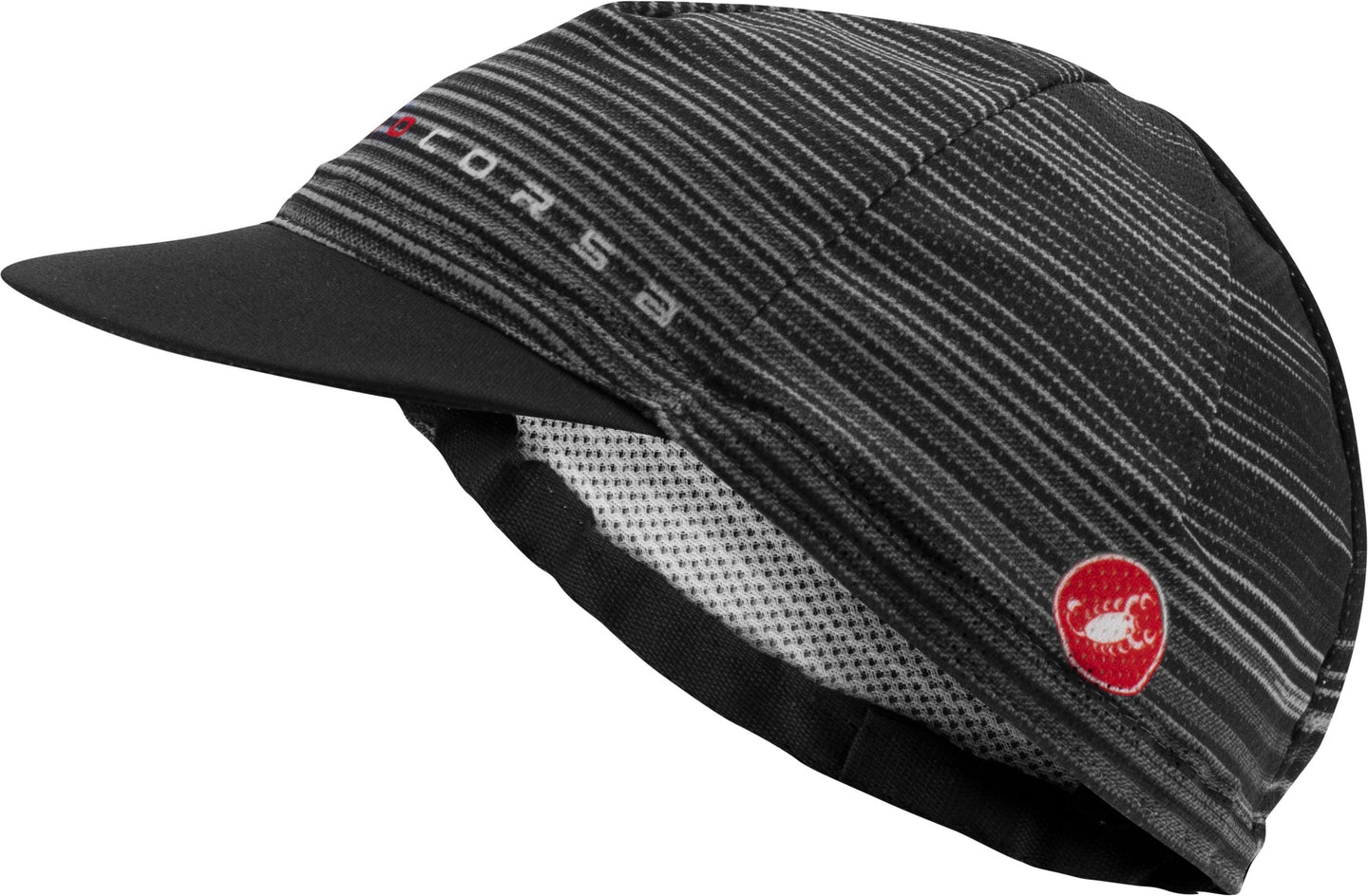 Castelli Rosso Corsa Cap