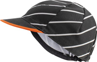 Castelli Speed Strada Cap – Dark Gray