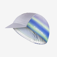 Castelli Climber'S 4.0 Cap – Purple mist/Green-dark purple