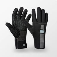 Sportful Neoprene Glove – Black