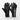 Sportful Neoprene Glove – Black