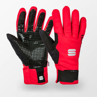 Sportful Sottozero Glove – Red