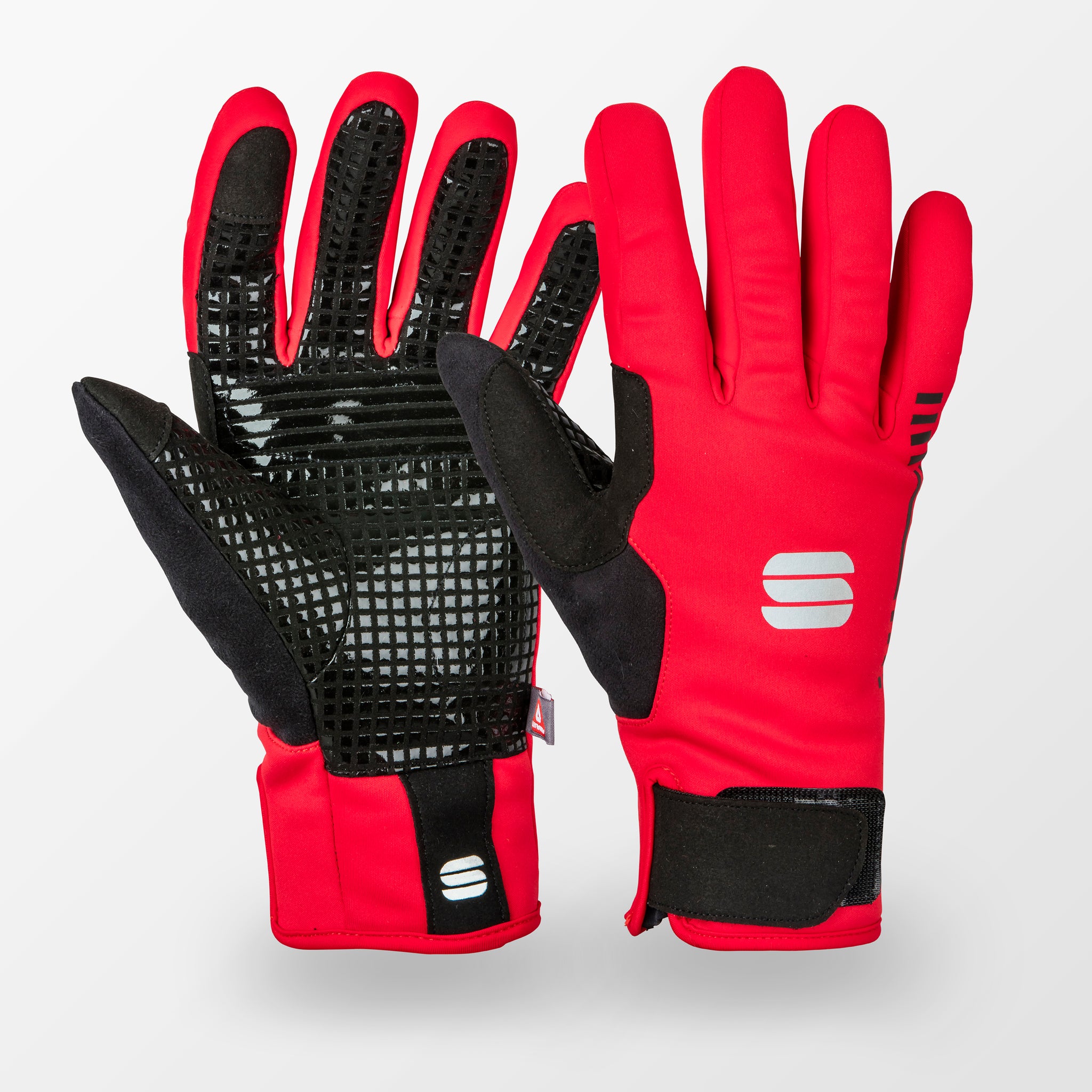 Sportful Sottozero Glove – Red