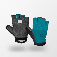 Sportful Race W Gloves – shade spruce