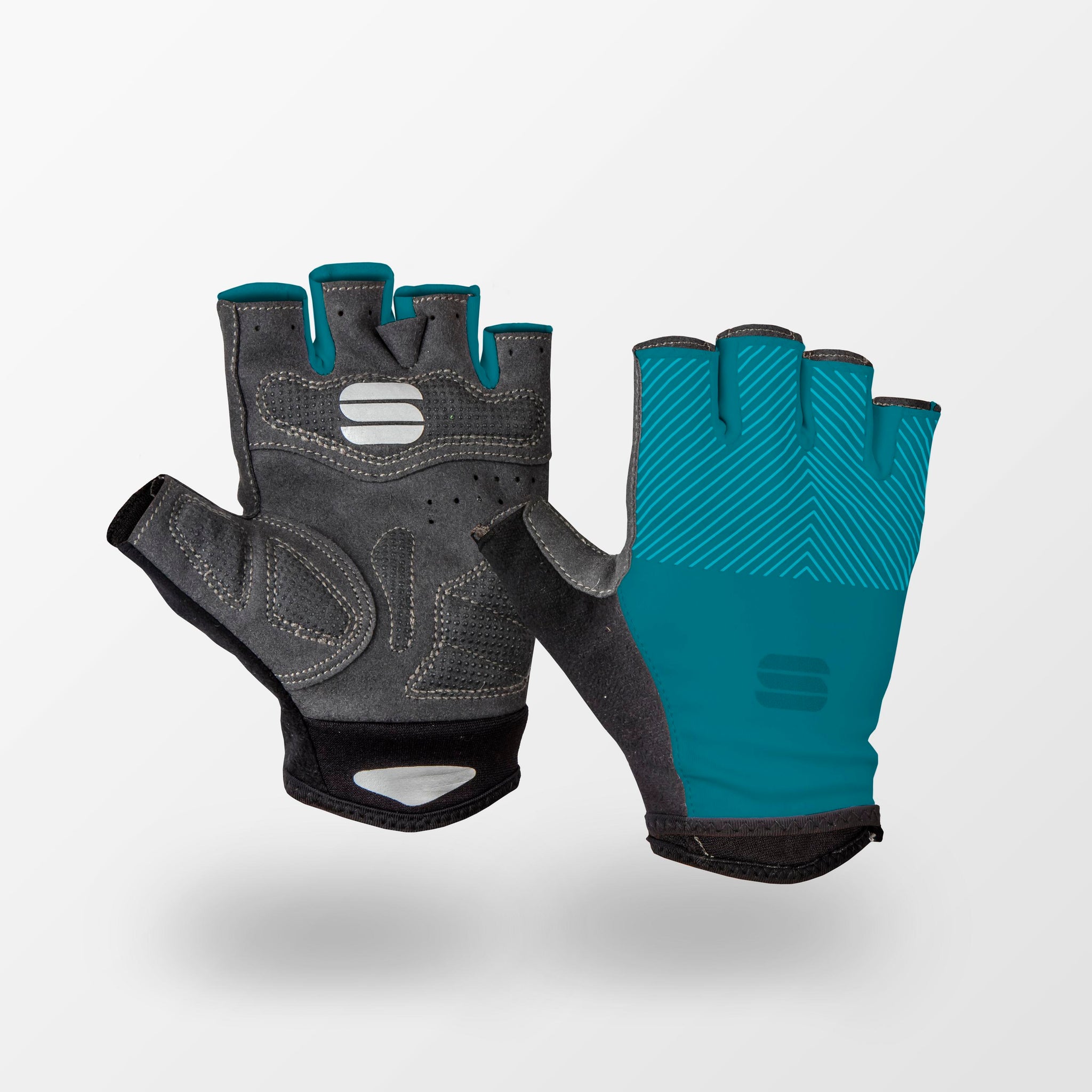 Sportful Race W Gloves – shade spruce