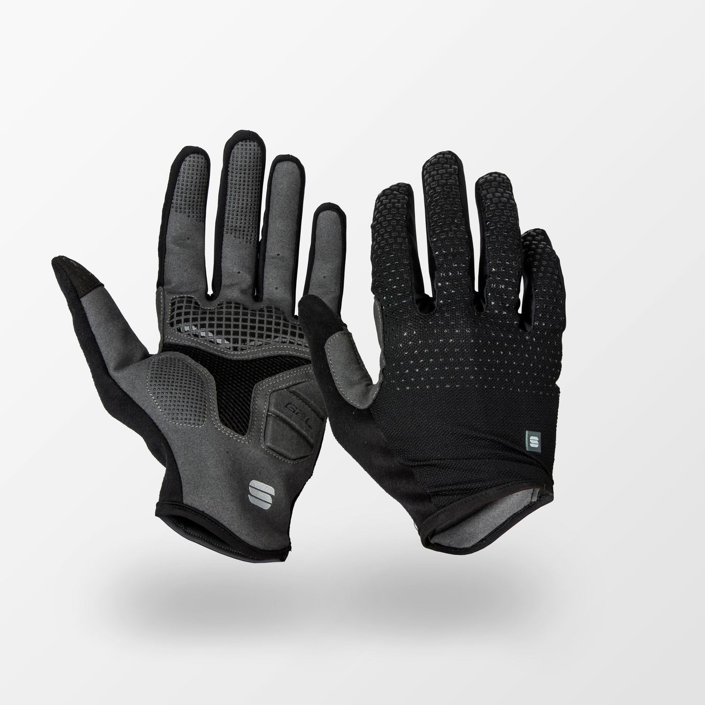 Sportful Full Grip Gloves – Black