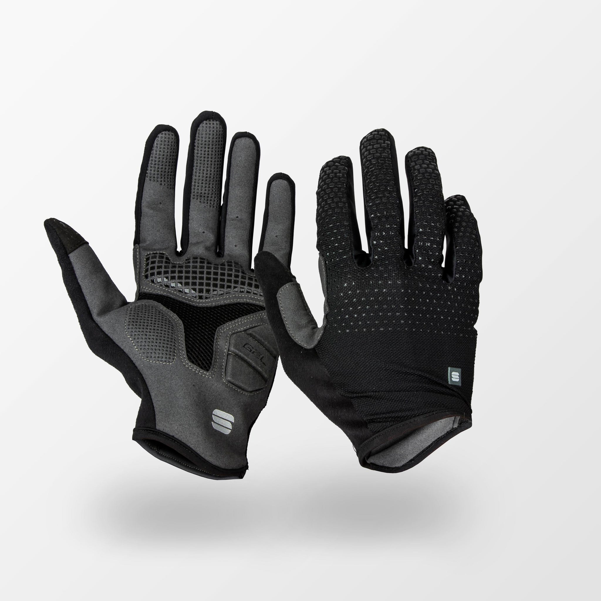 Sportful Full Grip Gloves – Black