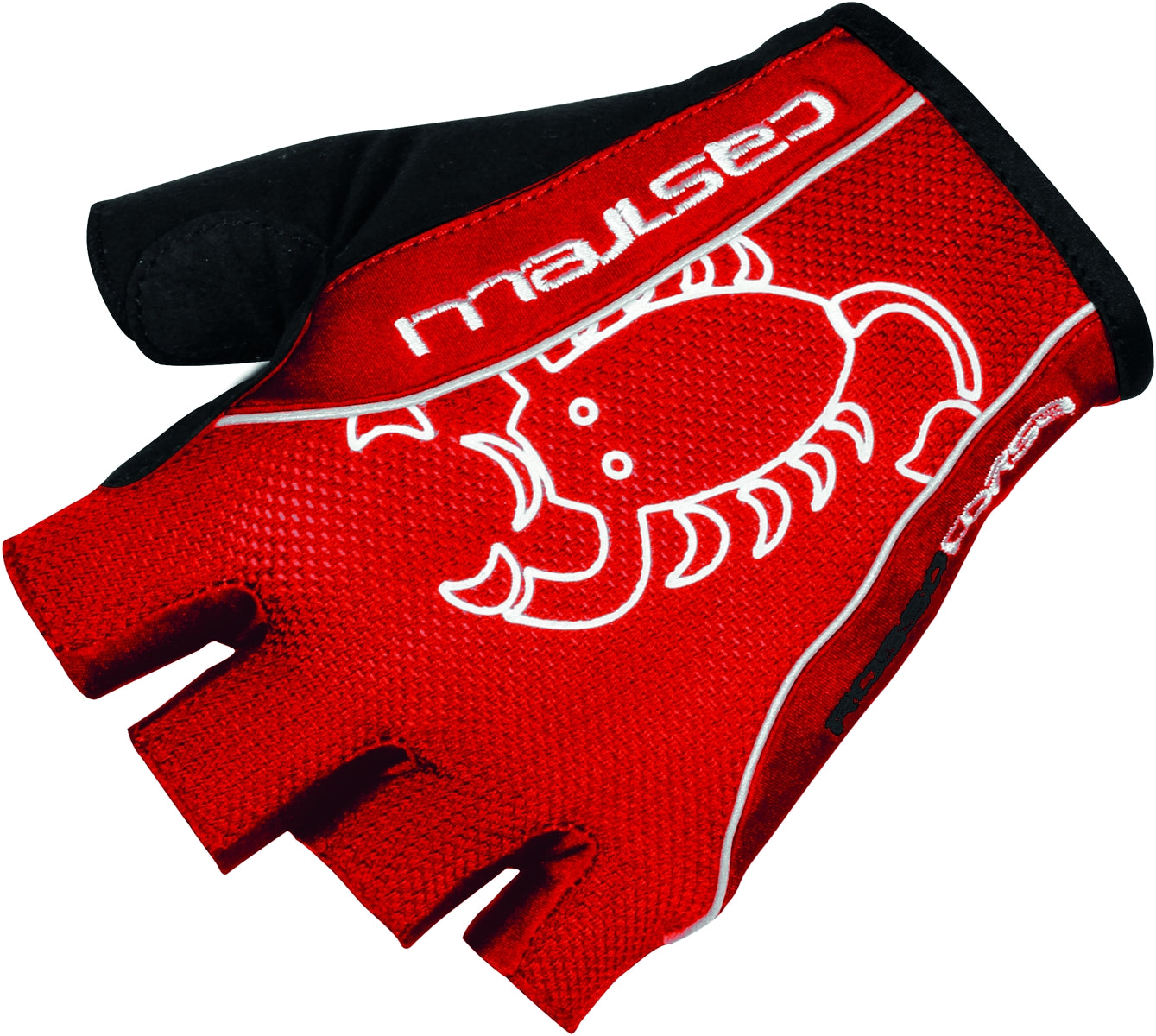 Castelli Rosso Corsa Classic Glove – Red