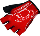 Castelli Rosso Corsa Classic Glove – Red