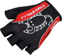 Castelli Rosso Corsa Classic Glove