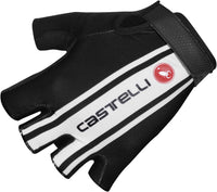 Castelli S. Tre. 1 Glove – Black/White
